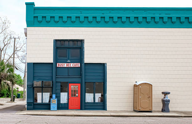 Best High-end porta potty rental  in Braddock, PA